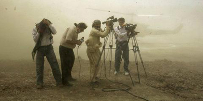 No realization of Pakistani journalists working in war zone: veteran editor